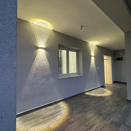Villa House In
