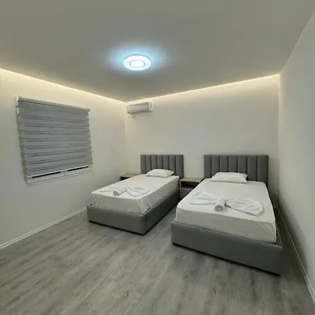 Villa House In