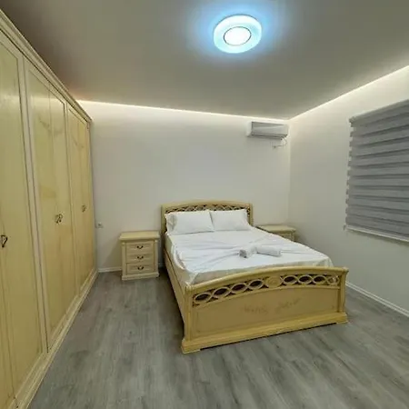 Villa House In *